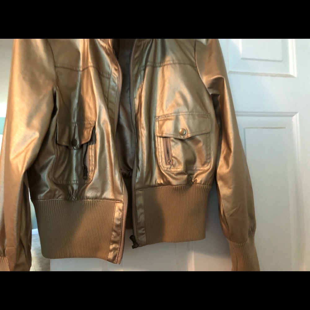 A jacket